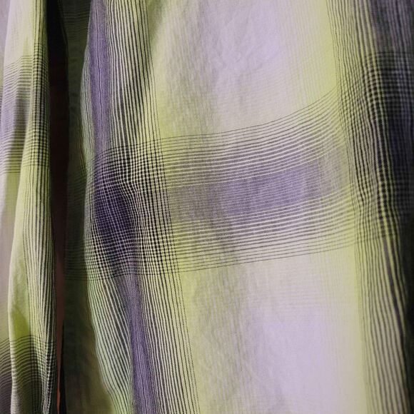 Boys Youth Size XL 14 CINCH long sleeve button down top - Picture 2 of 6